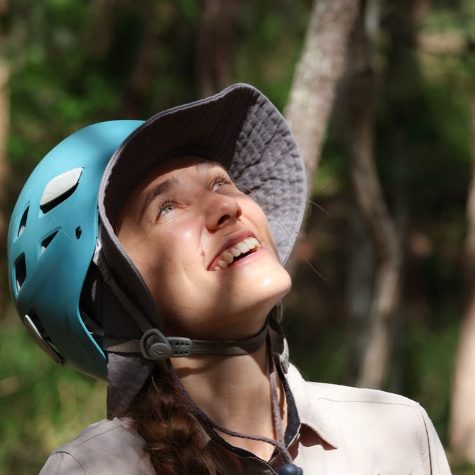 Maaike Hofman, Wildlife Queensland Projects Officer
